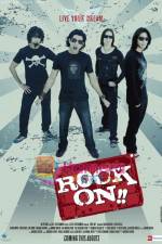 Watch Rock On!! Movie2k