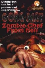 Watch Goremet Zombie Chef from Hell Movie2k