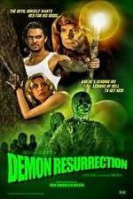 Watch Demon Resurrection Movie2k