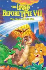 Watch The Land Before Time VII - The Stone of Cold Fire Movie2k