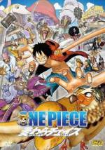 Watch One Piece Mugiwara Chase 3D Movie2k