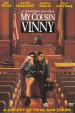 Watch My Cousin Vinny Movie2k