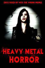 Watch Heavy Metal Horror Movie2k