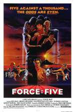 Watch Force: Five Movie2k