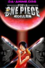 Watch One piece: Norowareta seiken Movie2k