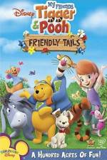 Watch My Friends Tigger & Pooh's Friendly Tails Movie2k