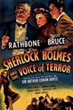 Watch Sherlock Holmes and the Voice of Terror Movie2k
