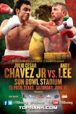 Watch Julio Cesar Chavez, Jr. vs. Andy Lee Movie2k