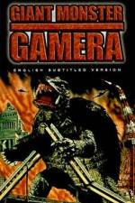 Watch Giant Monster Gamera Movie2k