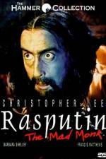 Watch Rasputin: The Mad Monk Movie2k