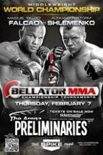 Watch Bellator 88 Preliminary Fights Movie2k