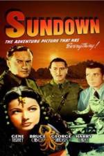 Watch Sundown Movie2k