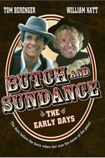 Watch Butch and Sundance: The Early Days Movie2k