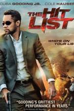 Watch The Hit List Movie2k