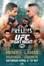 Watch UFC Fight Night 63 Prelims Movie2k