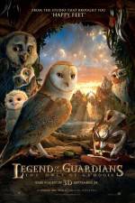 Watch Legend of the Guardians The Owls of Ga'Hoole Movie2k