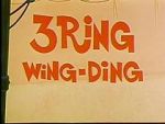 Watch 3 Ring Wing-Ding (Short 1968) Movie2k