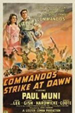 Watch Commandos Strike at Dawn Movie2k