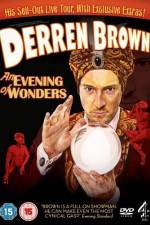 Watch Derren Brown An Evening of Wonders Movie2k