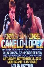 Watch Saul Alvarez vs Josesito Lopez Movie2k