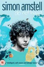 Watch Simon Amstell Do Nothing Live Movie2k