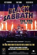 Watch Black Sabbath: The End Of The End Movie2k