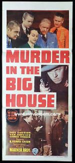 Watch Murder in the Big House Movie2k