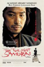 Watch Twilight Samurai Movie2k