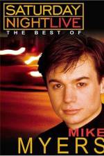 Watch Saturday Night Live The Best of Mike Myers Movie2k