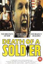 Watch Death of a Soldier Movie2k