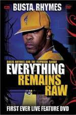 Watch Busta Rhymes Everything Remains Raw Movie2k