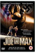 Watch Joe and Max Movie2k