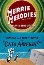 Watch Cats A-Weigh! (Short 1953) Movie2k