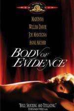 Watch Body of Evidence Movie2k