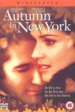 Watch Autumn in New York Movie2k
