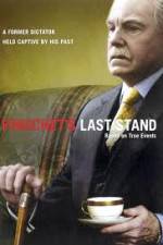 Watch Pinochet's Last Stand Movie2k