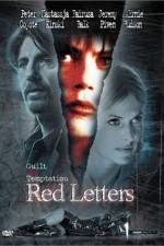 Watch Red Letters Movie2k