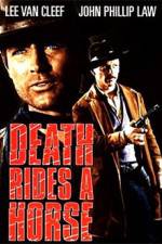 Watch Death Rides a Horse - Da uomo a uomo Movie2k