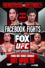 Watch UFC On Fox 7 Facebook Prelim Fights Movie2k