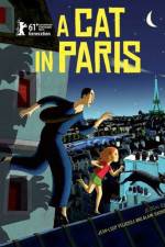 Watch A Cat In Paris Movie2k