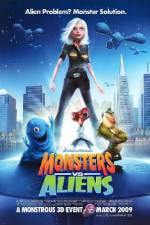 Watch Monsters vs. Aliens Movie2k