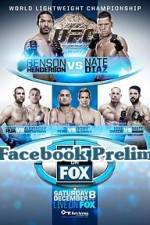 Watch UFC on Fox 5 Henderson vs Diaz.Facebook.Fight Movie2k