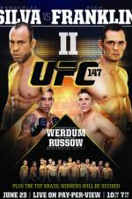 Watch UFC 147 Franklin vs Silva II Movie2k