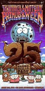 Watch South Park: The 25th Anniversary Concert (TV Special 2022) Movie2k