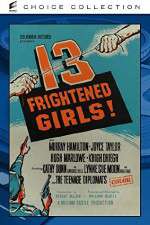 Watch 13 Frightened Girls Movie2k
