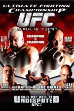 Watch UFC 44 Undisputed Movie2k