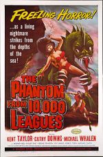 Watch The Phantom from 10,000 Leagues Movie2k