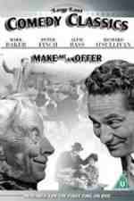 Watch Make Me an Offer Movie2k