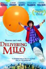 Watch Delivering Milo Movie2k