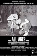 Watch All Ages The Boston Hardcore Film Movie2k